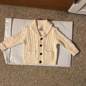 Ralph Lauren Baby Boy’s Cardigan